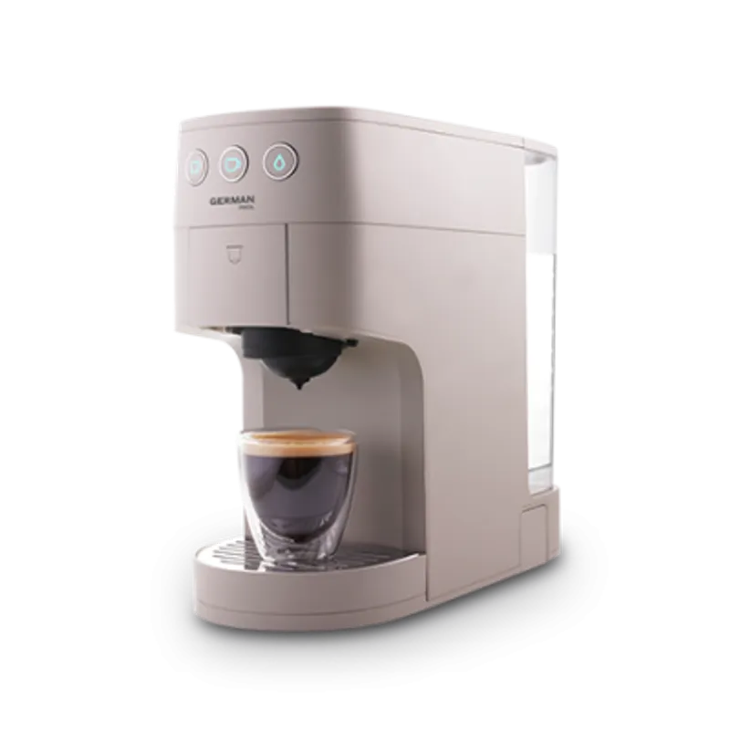 GERMANPOOL 隨芯咖啡泡茶機 CMC212/BN