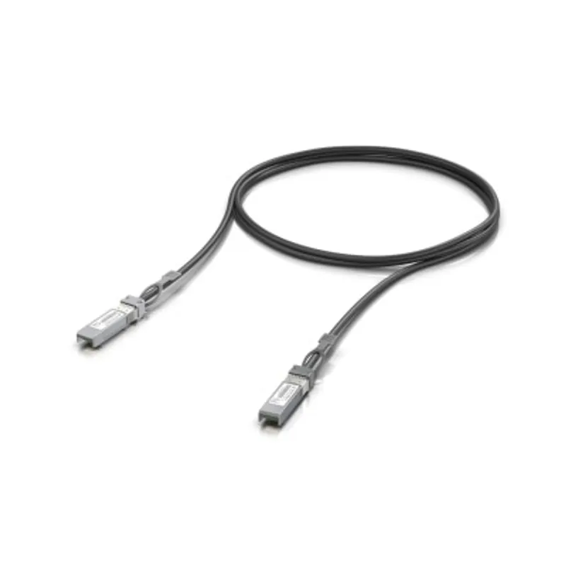 UBIQUITI Ubiquiti 25G Direct Attach Cable 1.0M 網路線材(CE-UDS2810)