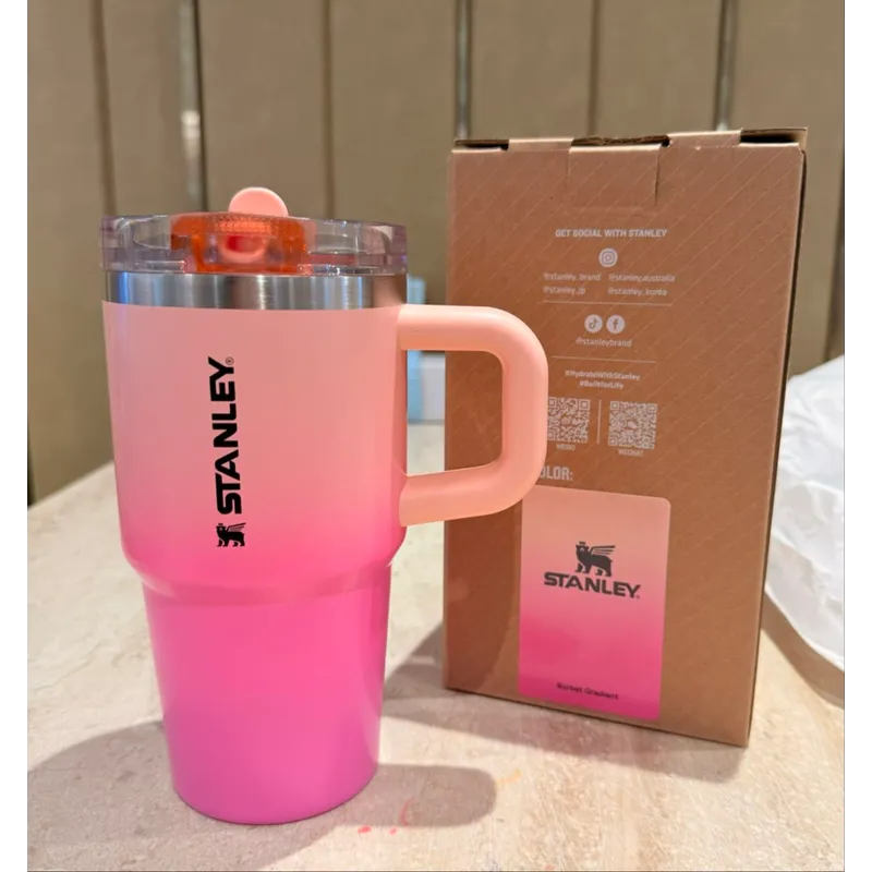 Stanley随行杯