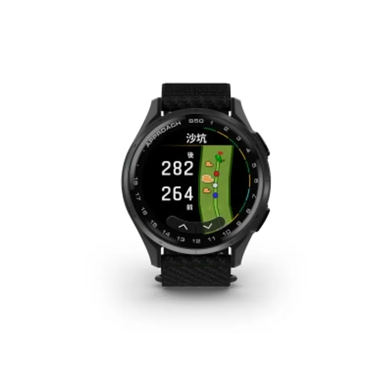 Garmin Approach S50 43mm 智能手錶