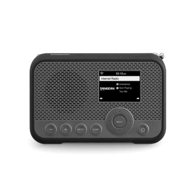 SANGEAN Sangean 山進 WFR-39 DAB+ / FM-RDS / Spotify Connect / 網際網路 / AirMusic Control 數碼收音機