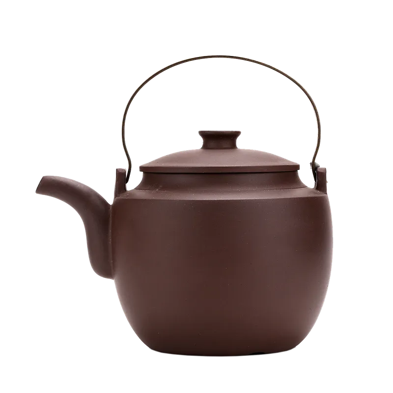 友余紫砂養生茶壺1.5公升