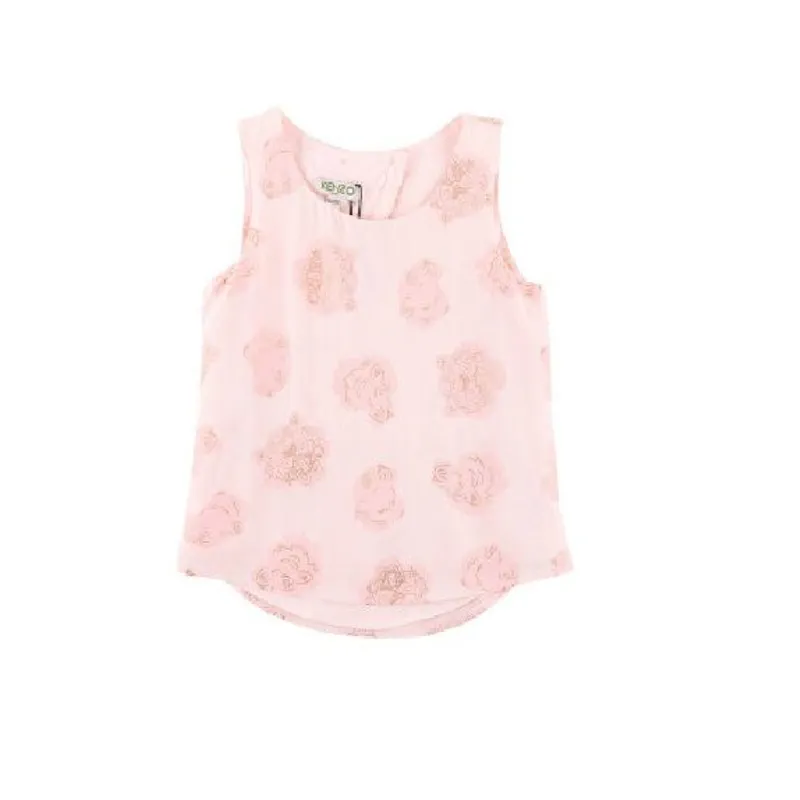 Kenzo Kids KN12018 女童 上衣