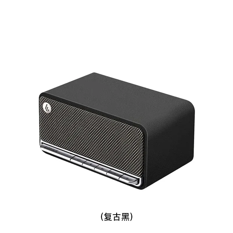 EDIFIER 蓝牙喇叭(复古黑) MP230/RETROBLACK
