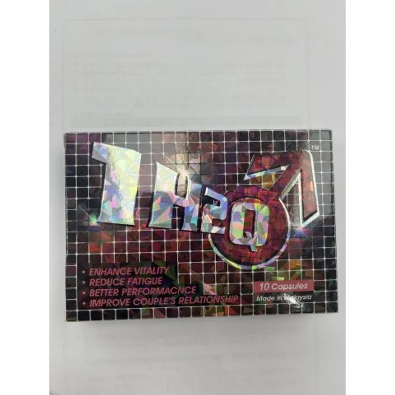 1H2Q 10粒裝