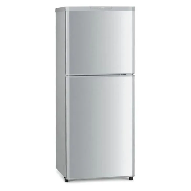 MITSUBISHI 雙門雪櫃136L(閃銀) MRH15Y/SL/H