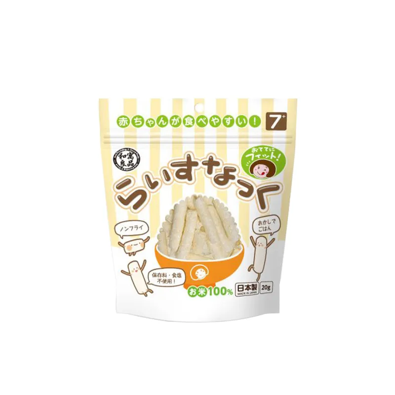和寓良品手指米棒 20克