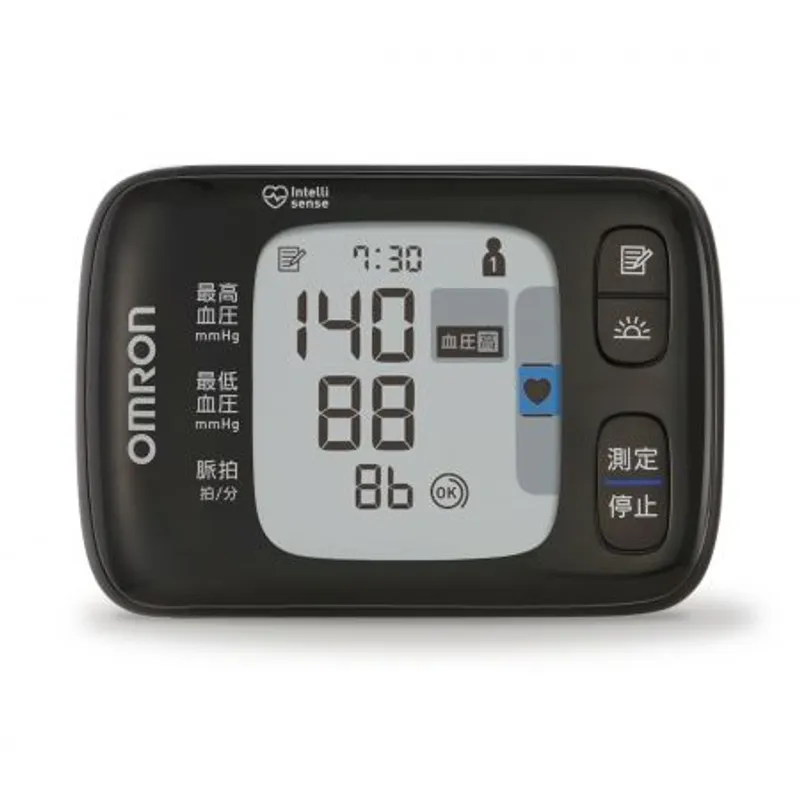 OMRON 藍牙手腕式血壓計 HEM6232T
