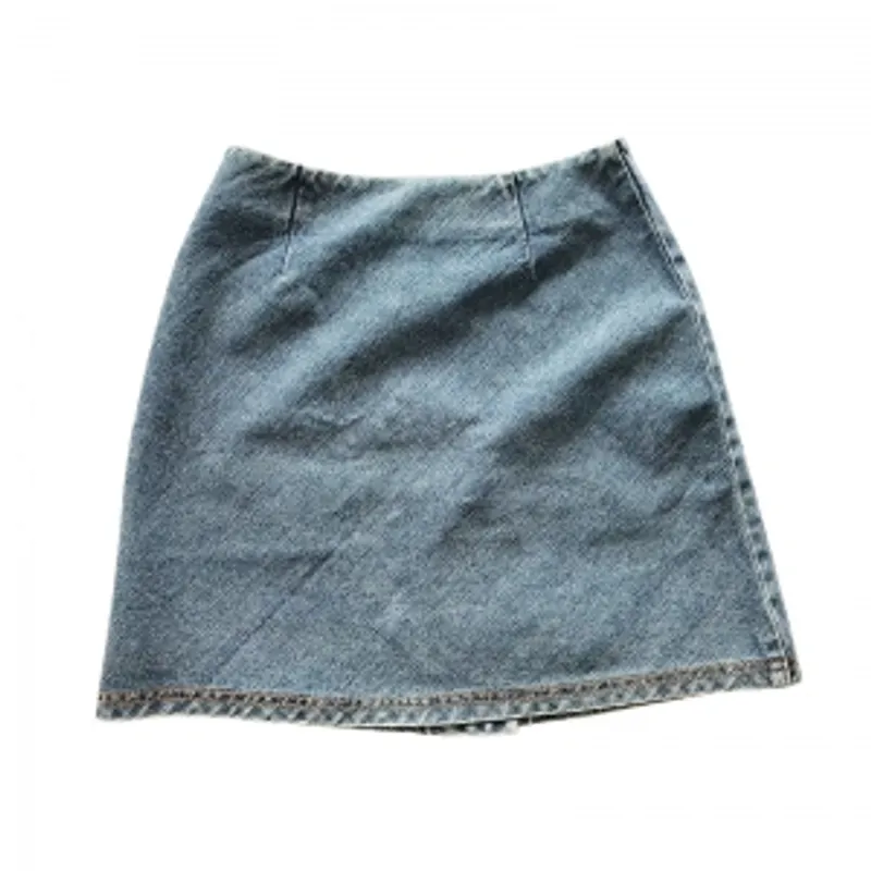 LEKHAC JEANS #800041女半截裙