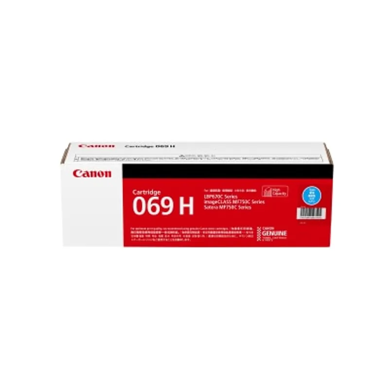 CANON 佳能 Cart 069 H 碳粉