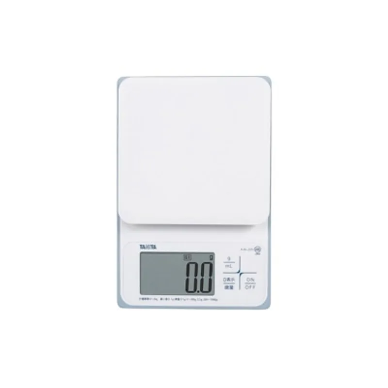 Tanita KW-220 電子廚房磅 - 2kg (可清洗 & 0.1克微量功能)