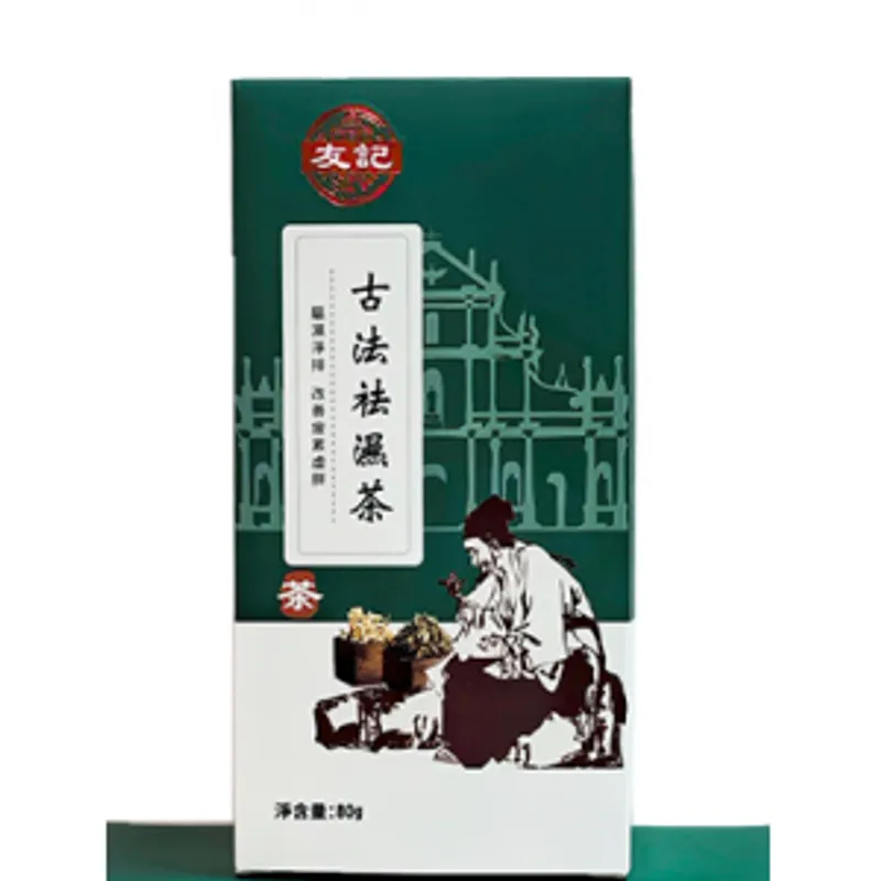 Ancient Dampness-Relief Tea 古法祛濕茶