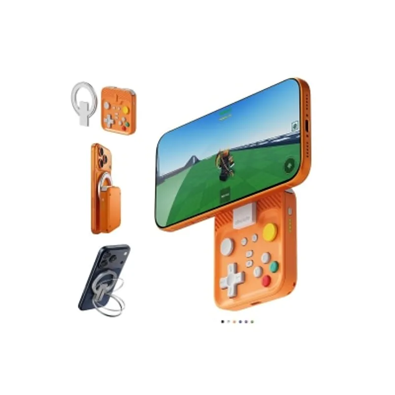 abxylute M4 復古掌上型手機遊戲手掣 (for iPhone & Android)