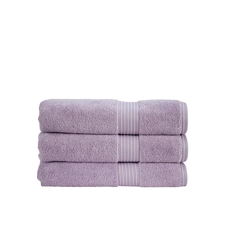 CHRISTY Supreme Hygro 毛巾 LAVENDER 46x76cm
