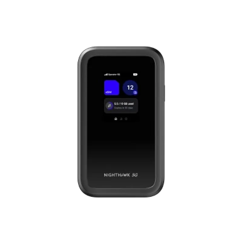 NETGEAR Nighthawk MH7150 M7 5G BE3600 WiFi 7 流動熱點路由器