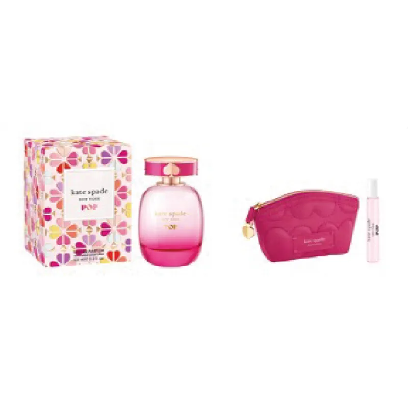 KATE SPADE POP 香水套装