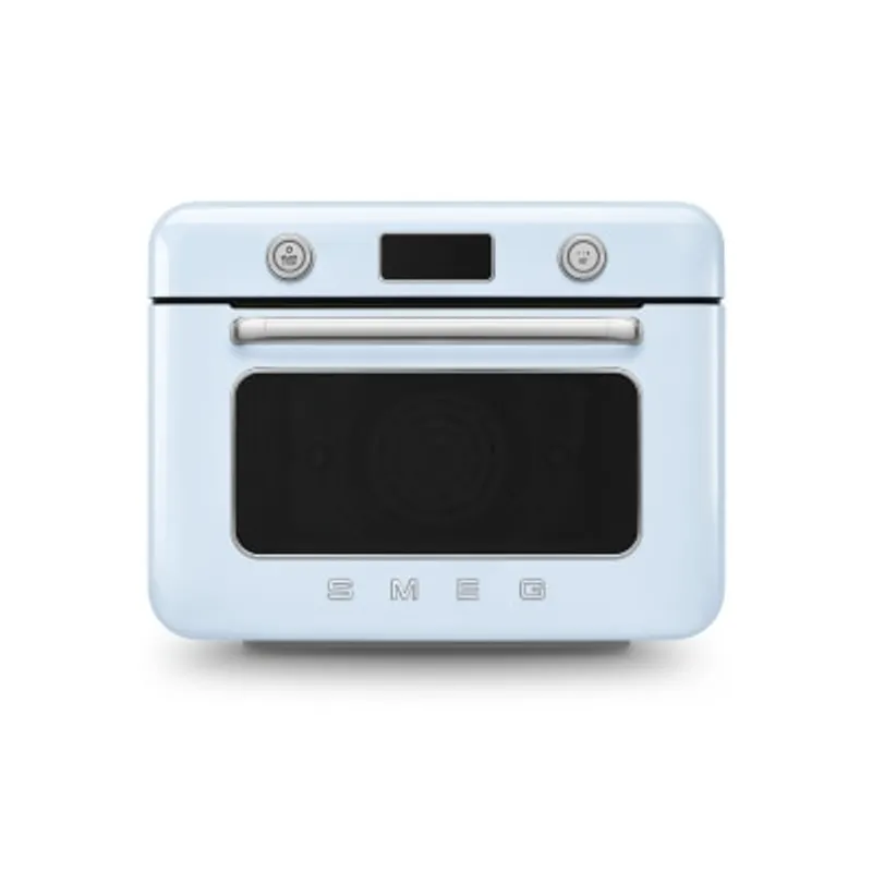 Smeg 座檯式 10合1 多功能蒸焗爐 COF01PBUK 焗爐