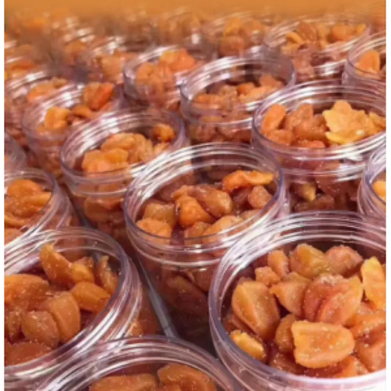 竹蜂鹽黃皮200g/罐