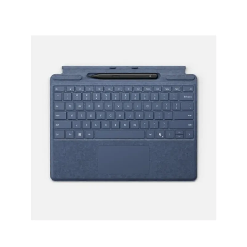 MICROSOFT 微軟 Surface Pro 鍵盤及超薄手寫筆(英文)