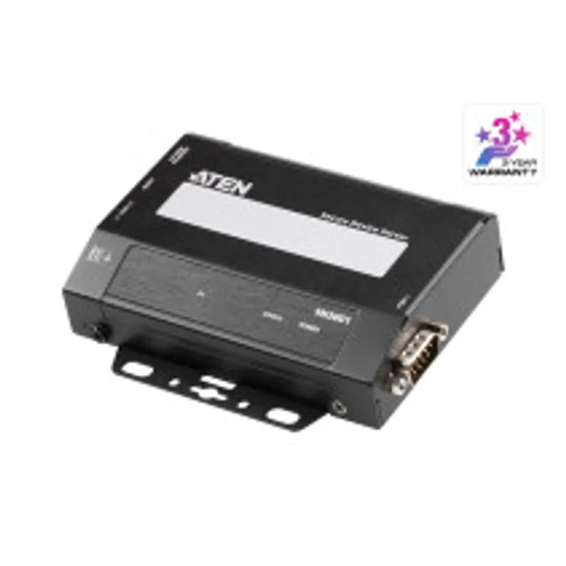 Aten RS-232 安全串列設備伺服器