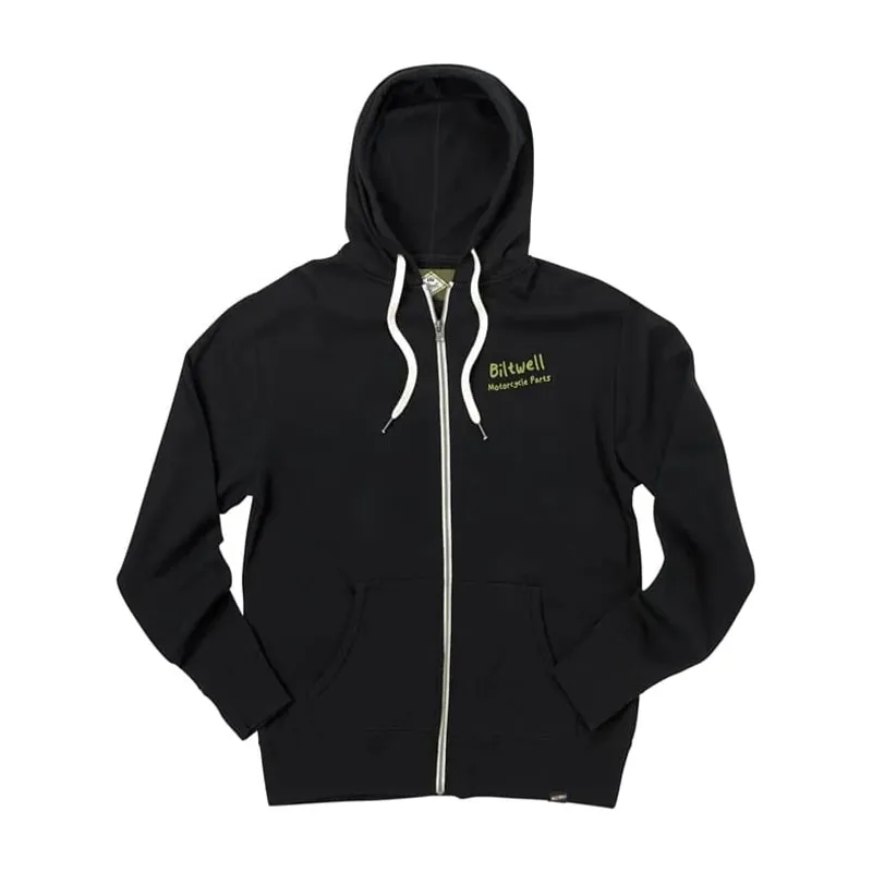 BILTWELL EDR06 ZIP HOODIE  8123-036