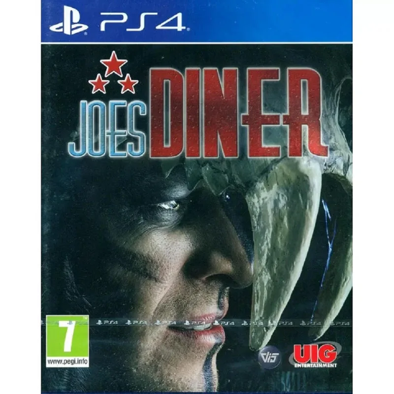 PS4 JOSE DINER 喬斯晚餐 歐版