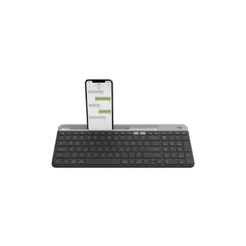 LOGITECH 羅技 K580 (英文無線鍵盤) 多功能藍牙無線鍵盤
