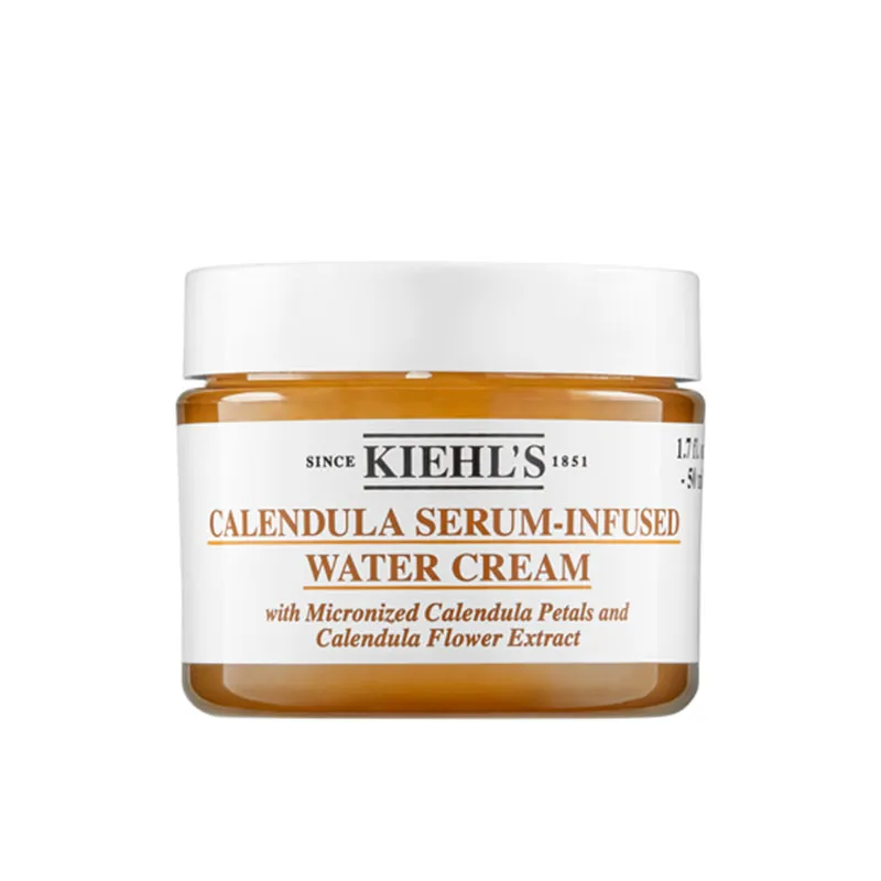 Kiehl's 金盏花修护精华面霜 50ml