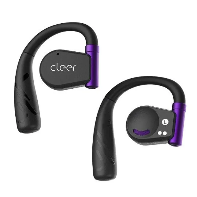CLEER 開放式真無線藍牙耳機(遊戲版) ARCII/GAMING/BKPE