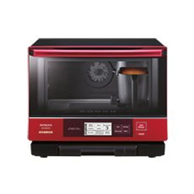HITACHI 高溫蒸氣烤焗水波爐 MRONBK5000E