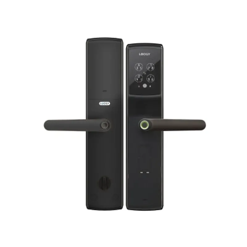 Lockly PGD829BF Secure Lux Mortise Edition 電子鎖 智能門鎖