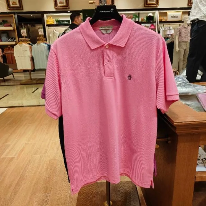 短袖POLO