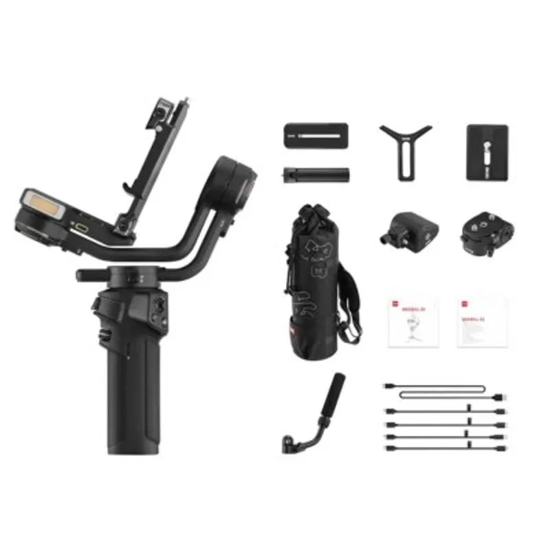Zhiyun 智雲 Weebill 3S 三軸相機穩定器