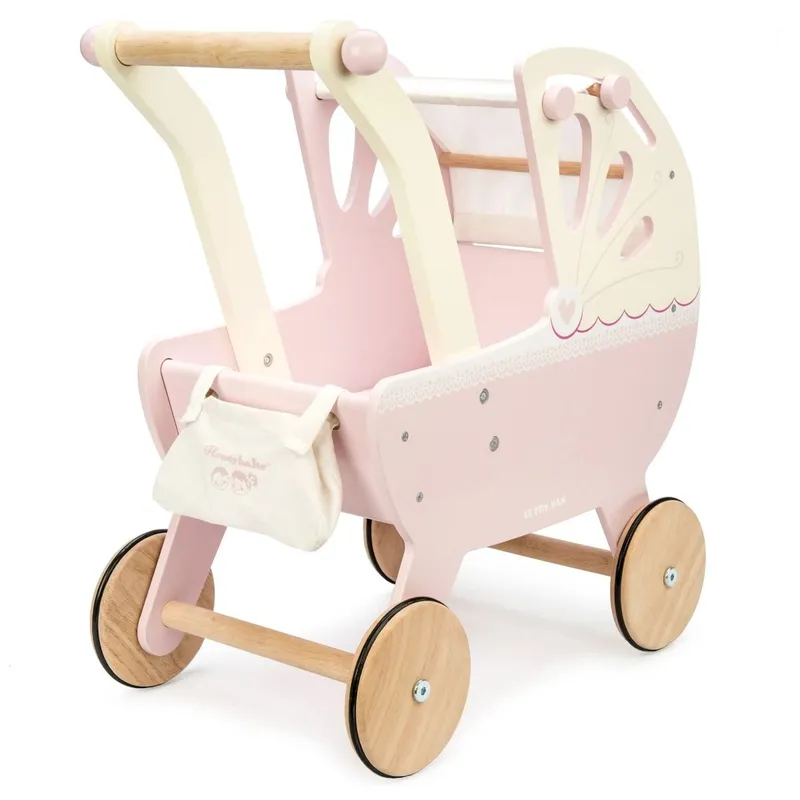 LE TOY VEN 嬰兒車玩具(粉紅色)