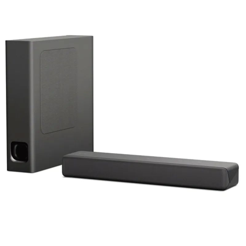 SONY 2.1 纖巧型SOUND BAR HT-MT500 BK