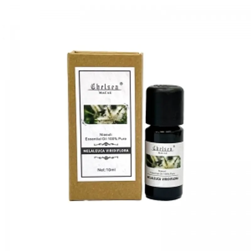 永駿香海岸綠花百千層精油 Niaouli Essential oil 100%