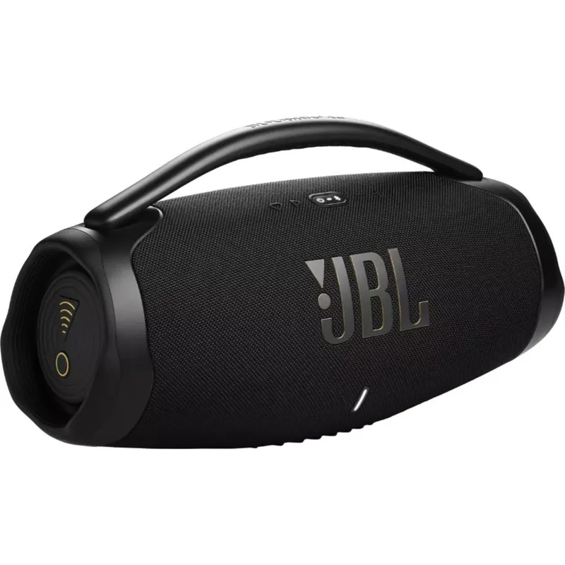 JBL wifi藍牙喇叭 BOOMBOX3WIFI/BLACK
