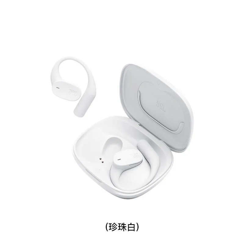 JBL 真无线开放式耳机(珍珠白) SENSELITE/WHITE
