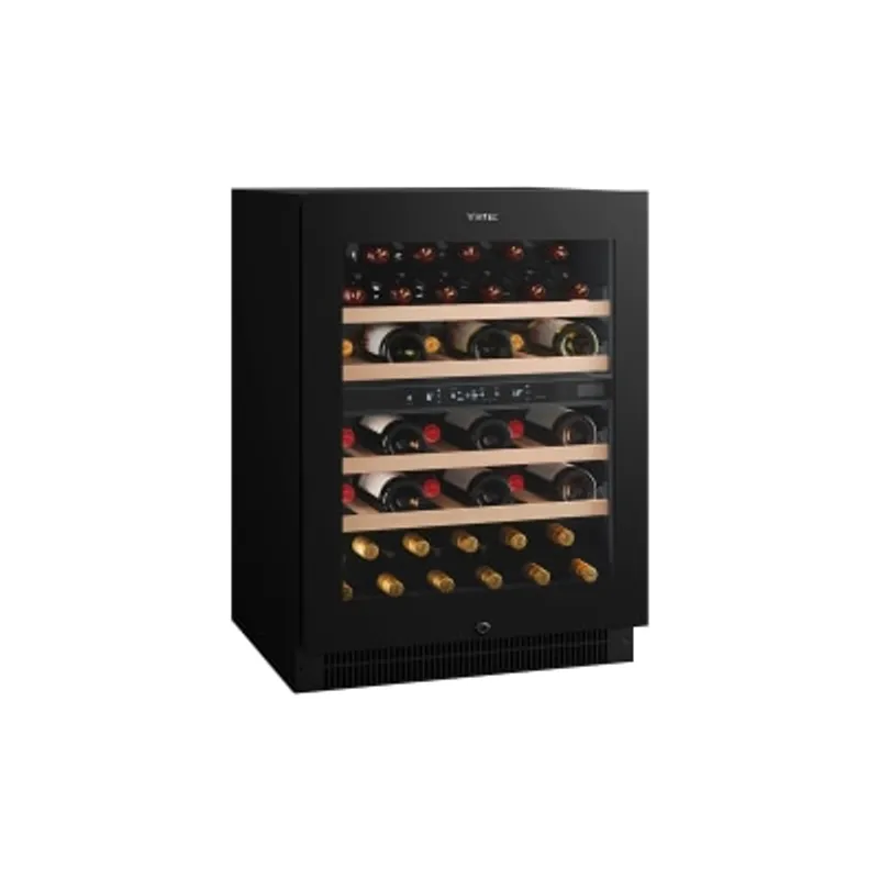 VINTEC 40瓶雙溫區酒櫃 - VWD820SCB-X
