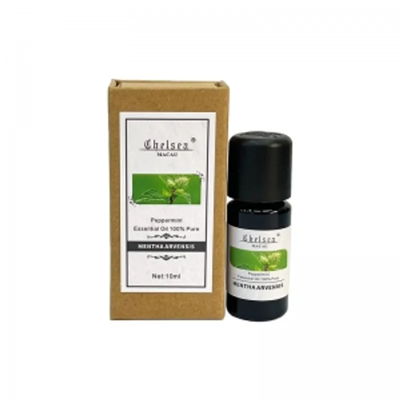 永駿香海岸胡椒薄荷精油 Peppermint Essential oil 100