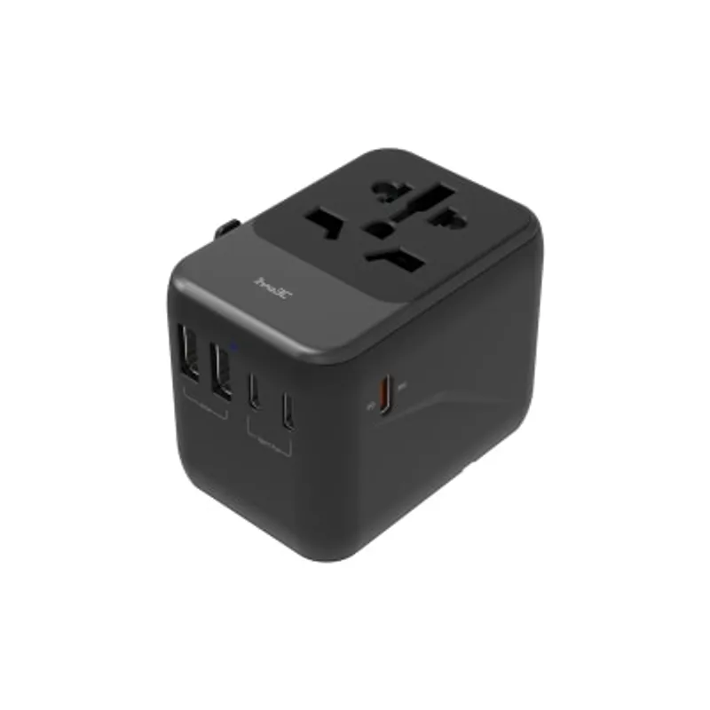 inno3C 創品 i-FT35 PD 35W 5輸出旅行轉換插頭
