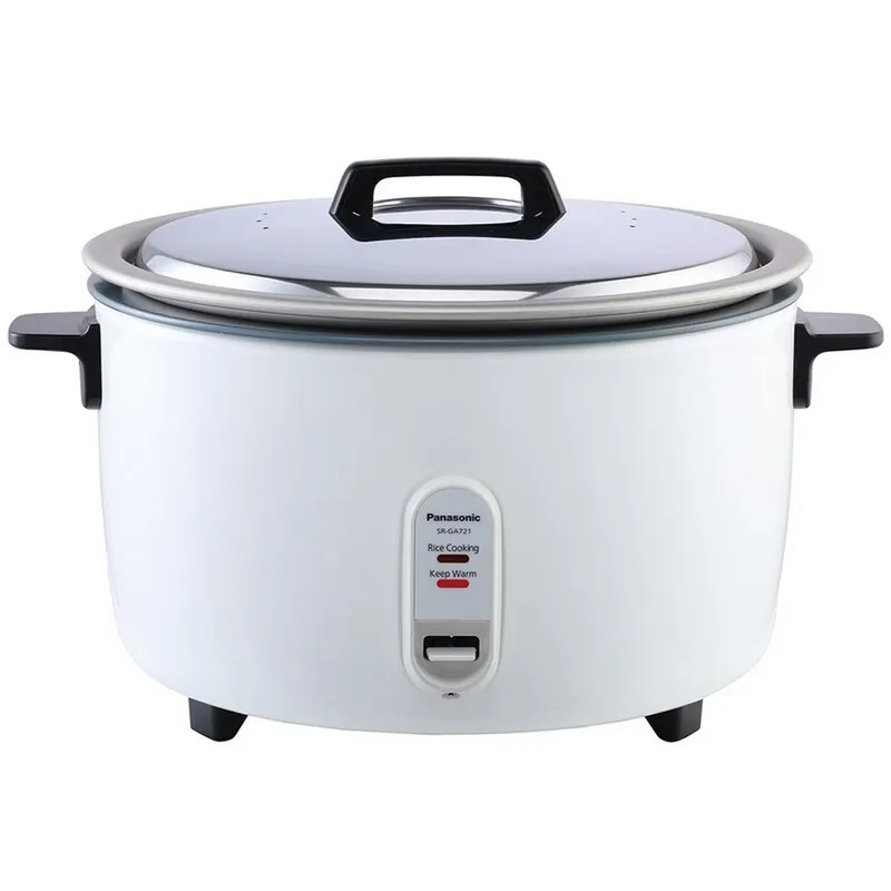 PANASONIC 7.2L電飯煲 SR-GA721 白