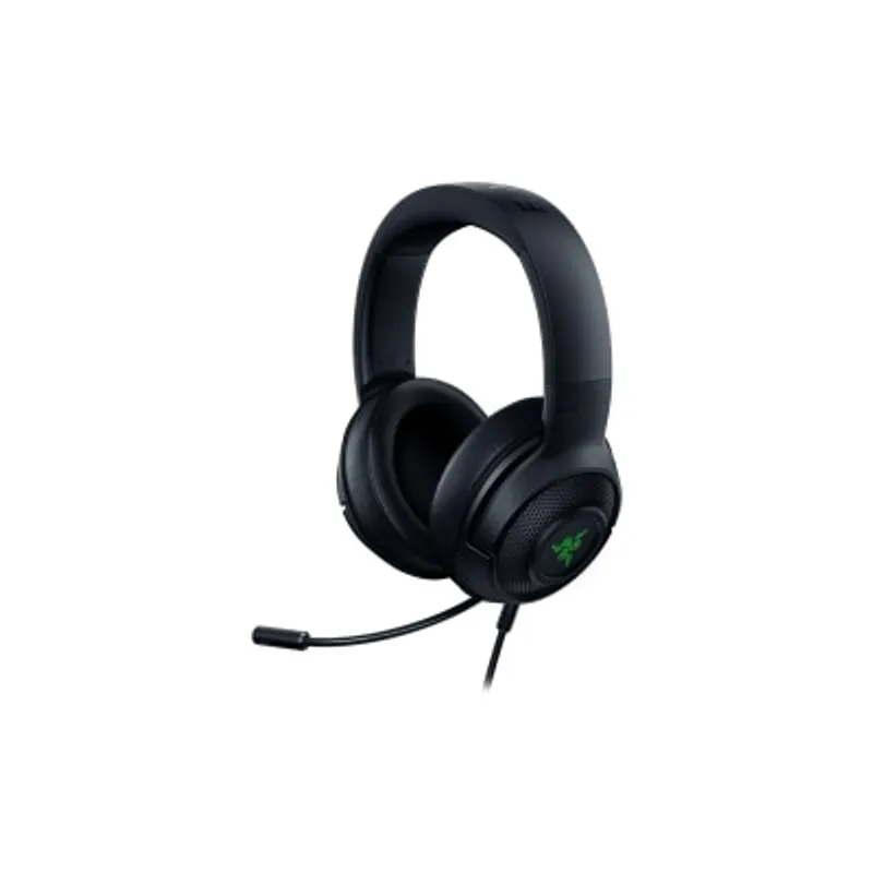 Razer 雷蛇 Kraken V3 X - 有線 USB 遊戲耳機