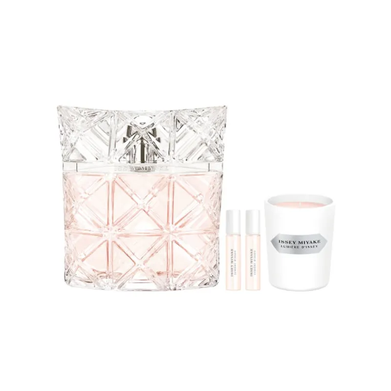 ISSEY MIYAKE Lumière d'Issey 淡香精套装