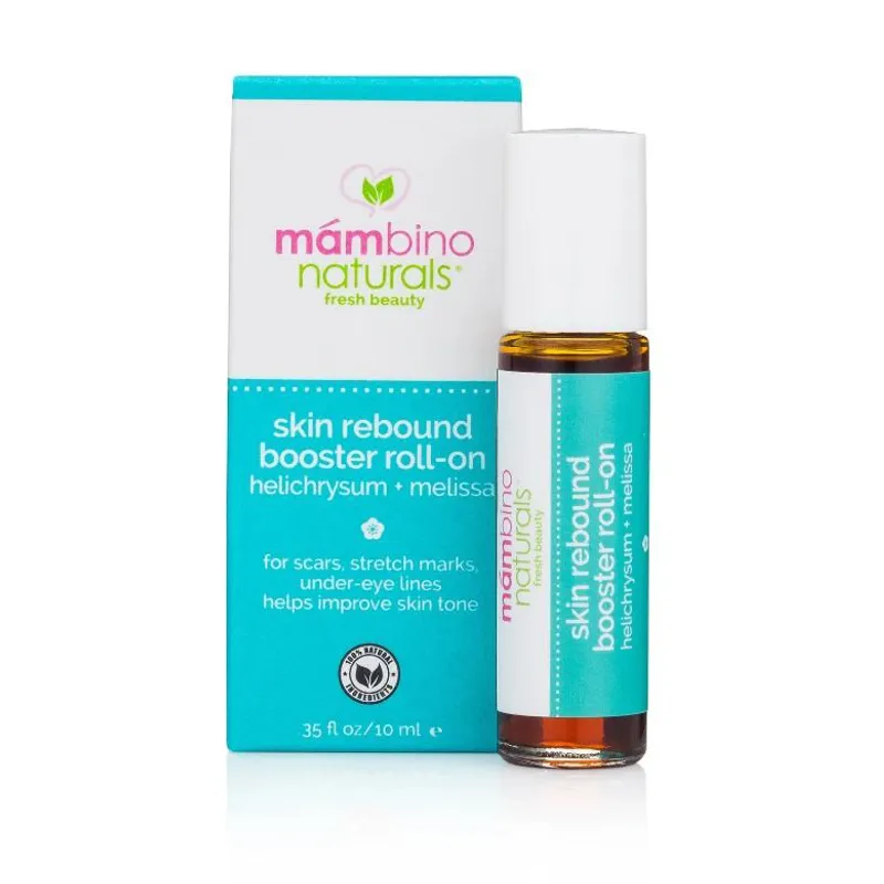 Mambino Organics 天然疤痕修復精華棒 10ml
