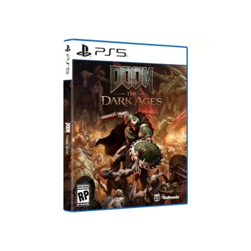 SONY 索尼 毀滅戰士：黑暗時代 標準版 遊戲軟件