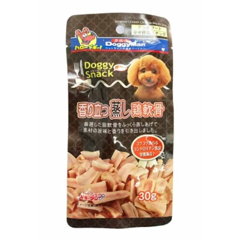 DOGGYMAN 雞軟骨 (30g) - DoggyMan