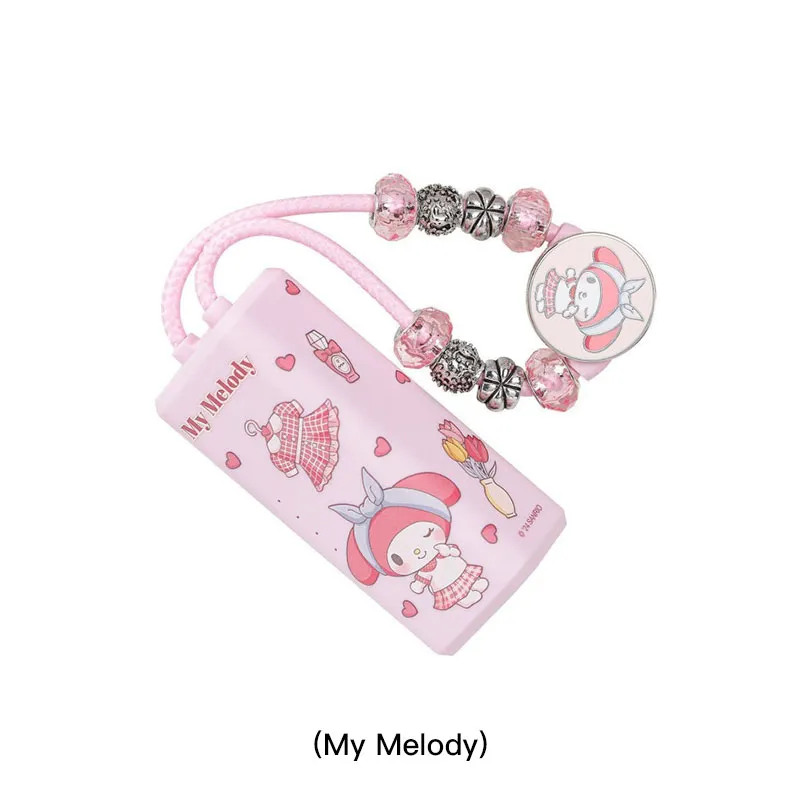CLUEBOX 5000mAh移动电源+MicroSD读卡器(My Melody) CBPBL3CR1/MM
