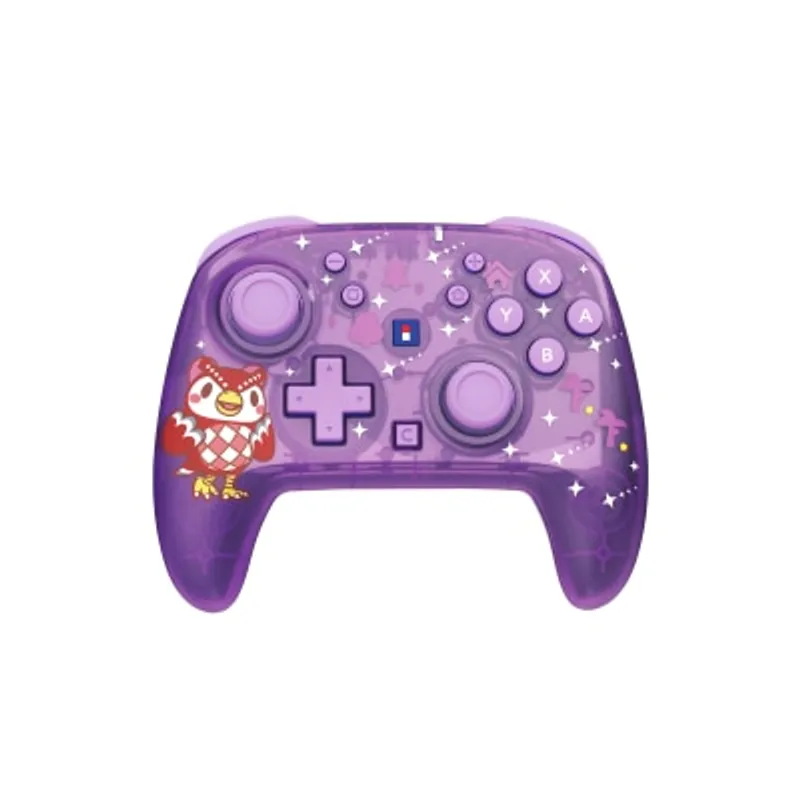HORI 無線控制器 TURBO《動物森友會》傅珂與流星雨 (NSX-193A) for Nintendo Switch 2