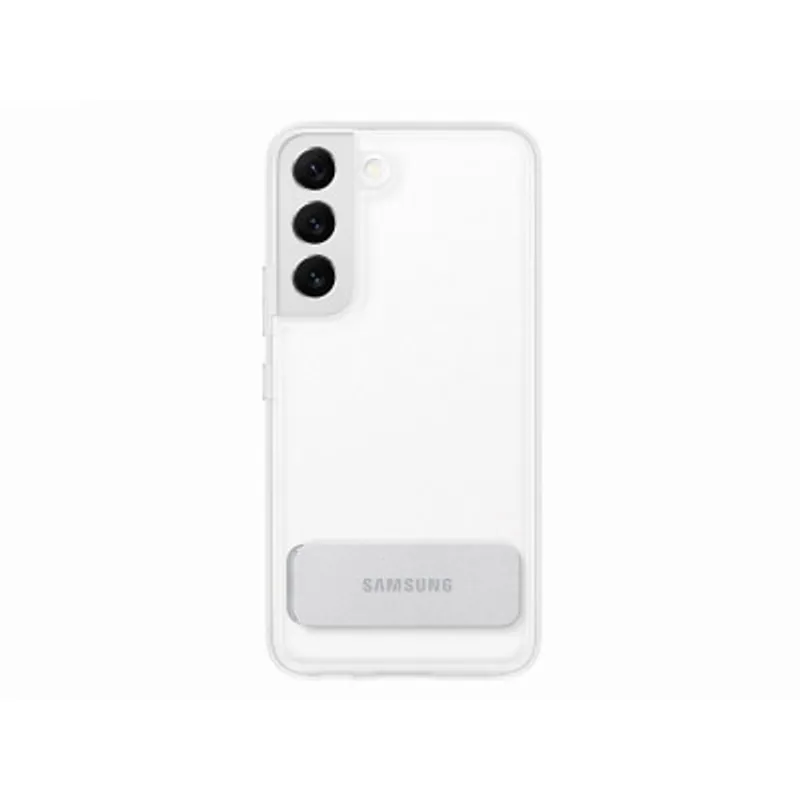 SAMSUNG 三星電子 Galaxy S22 透明立架式保護殼